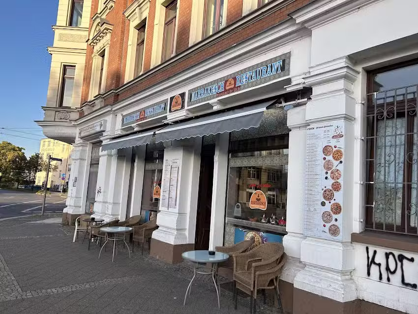 Marokkanisches Restaurant Leipzig