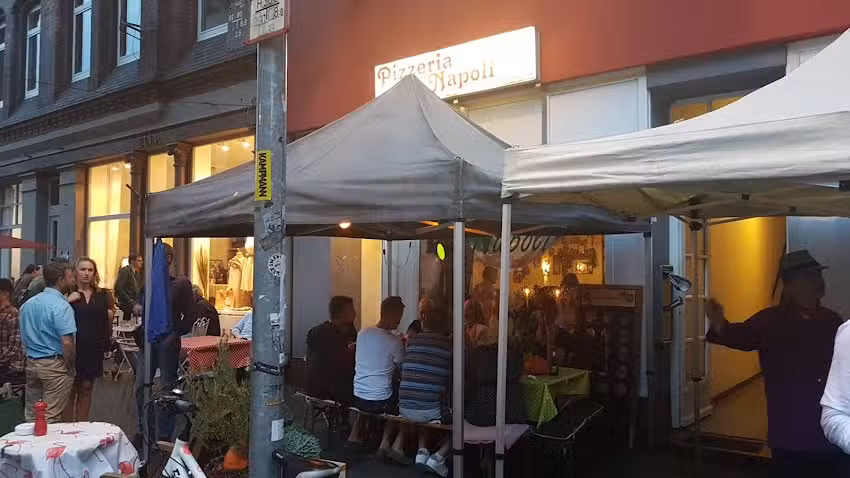 Marra Pizzeria Napoli