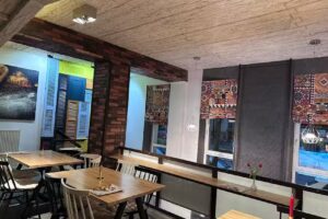 Marrakesch Restaurant & Pizzeria Sauerteig.