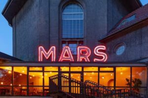MARS | K&uuml;che & Bar