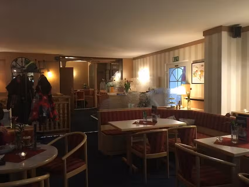 Marschner&rsquo;s Eiscaf&eacute;