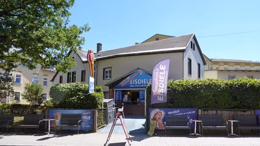 Marschner’s Eisdiele