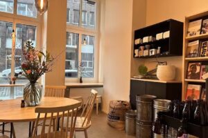 Marshall Street Coffee