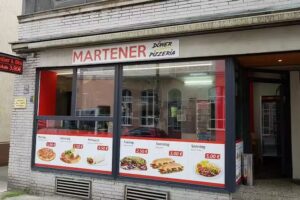 Martener D&ouml;ner & Pizzeria