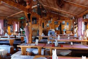 Martha Die Hütte