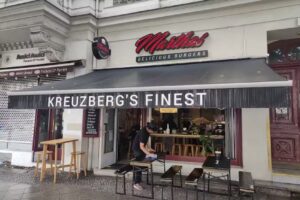 Marthas Delicious Burgers