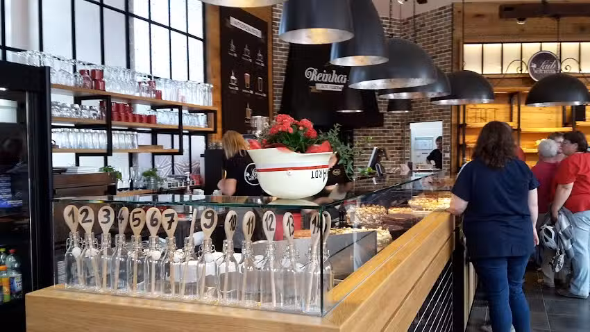 Martin Reinhardt B&auml;ckerei &ndash; Konditorei