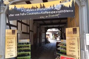Martin&rsquo;s Crepes und Drinks