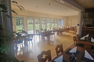 Martin&rsquo;s restaurant