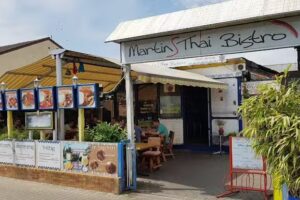 Martins Thai Bistro