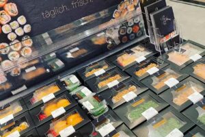 MARU FINEST SUSHI DROCHTERSEN