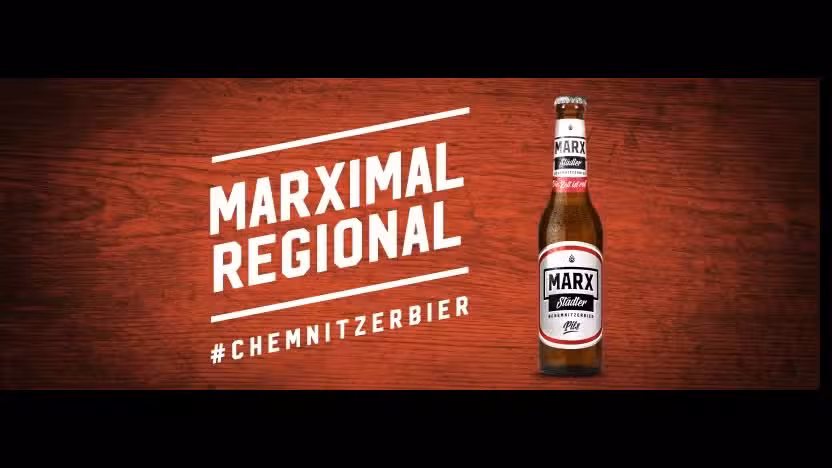 MARX Chemnitzer Bier