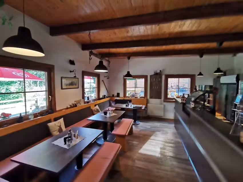 Mary&rsquo;s H&uuml;tte