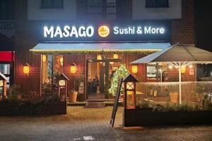 Masago &ndash; Sushi & More