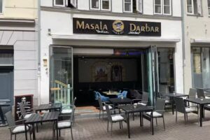 Masala Darbar
