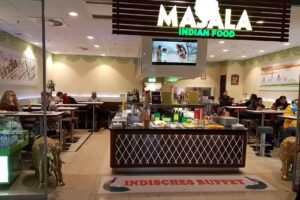 Masala Indian Food