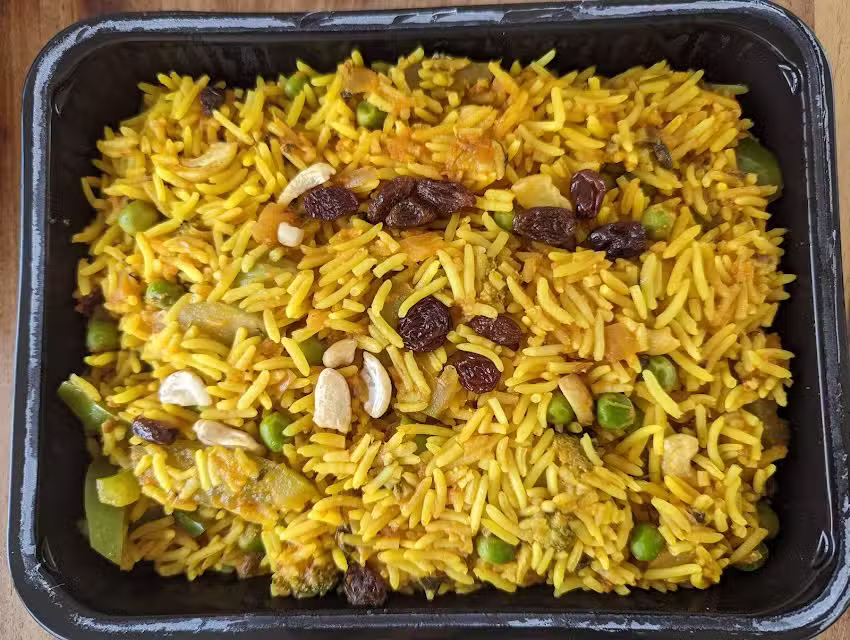 Masala – Indian Food Express