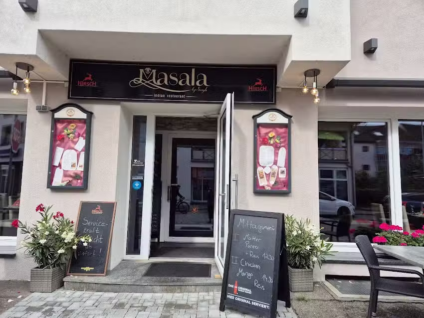 Masala &ndash; Indian Restaurant &ndash; Weil am Rhein