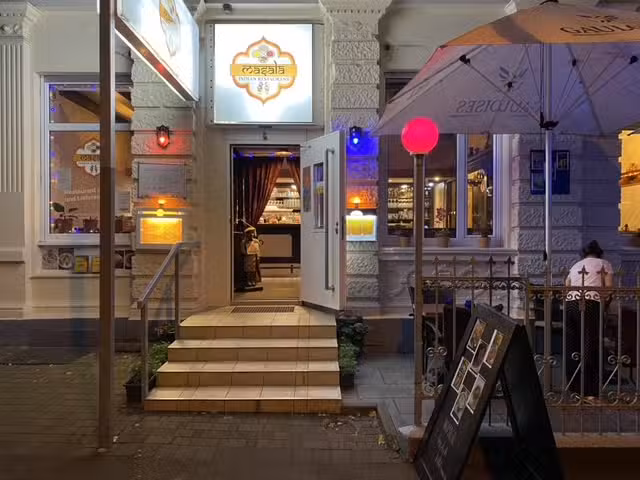 Masala Indian Restaurant