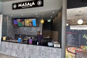 Masala indische Küche