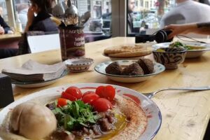 Mashery &ndash; Hummus Kitchen