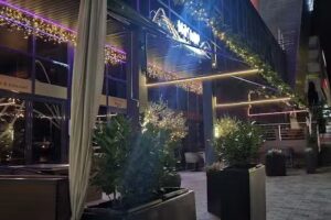 Mashup Bar & Pizzaurant