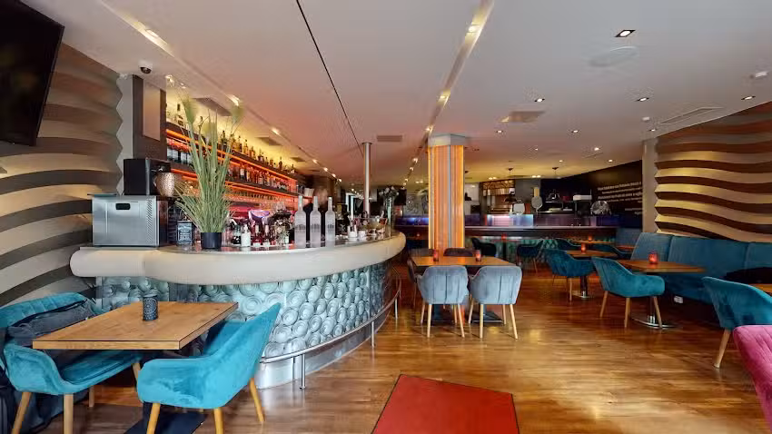 Masquerade Shisha Bar