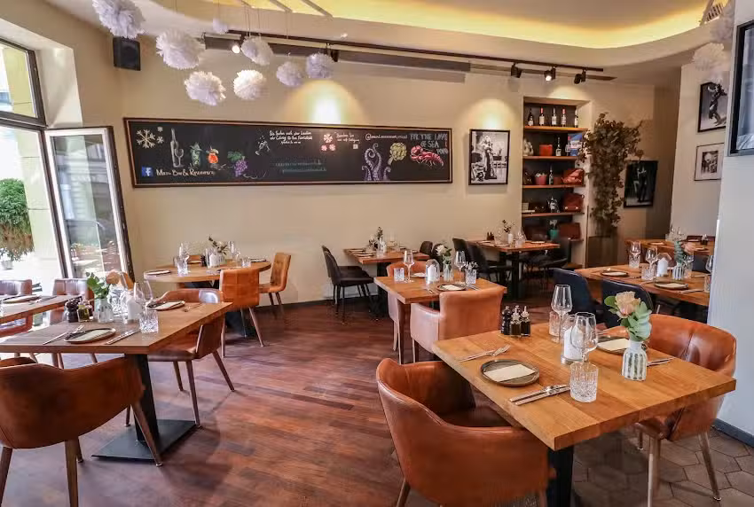 Massi Bar & Restaurant &ndash; D&uuml;sseldorf