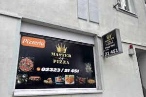 Master of Pizza