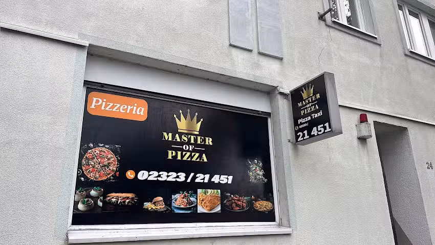 Master of Pizza