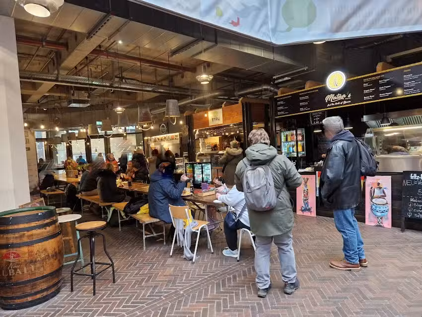 Mataa&lsquo;s Kitchen