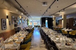 Match Point Restaurant