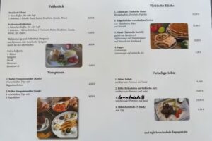 Matchpoint das Bistro im ATC