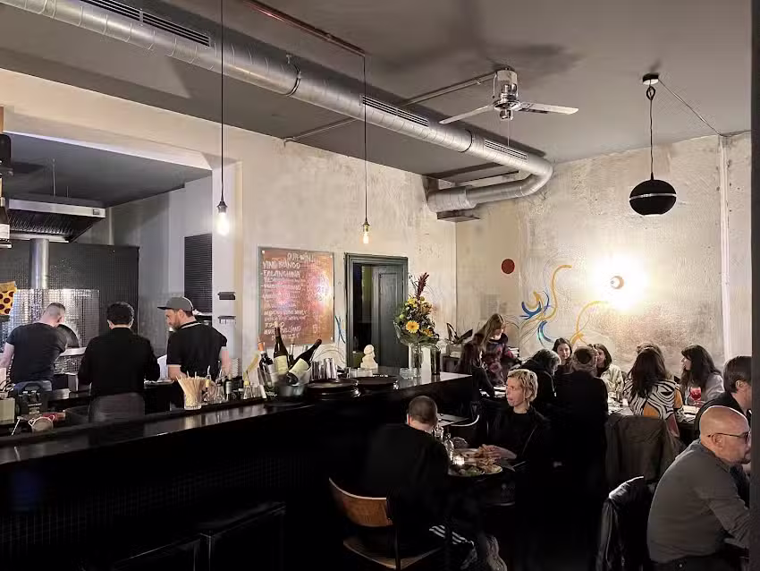 Mater | Pizzeria Verace in Berlin