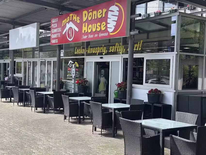 Maths D&ouml;ner House L&uuml;denscheid