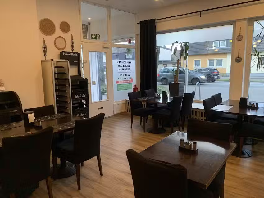 MATIM &ndash; Kebab & Burger