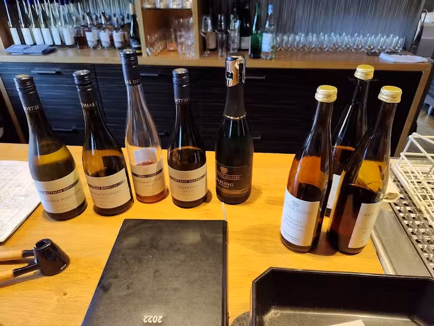 Matthias Dostert Weingut