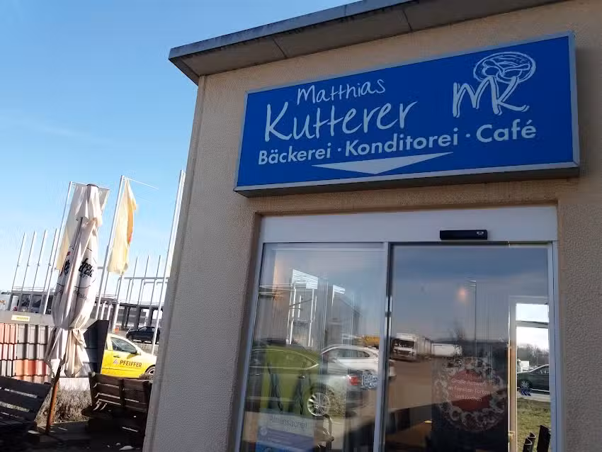 Matthias Kutterer B&auml;ckerei &bull; Konditorei &bull; Caf&eacute;