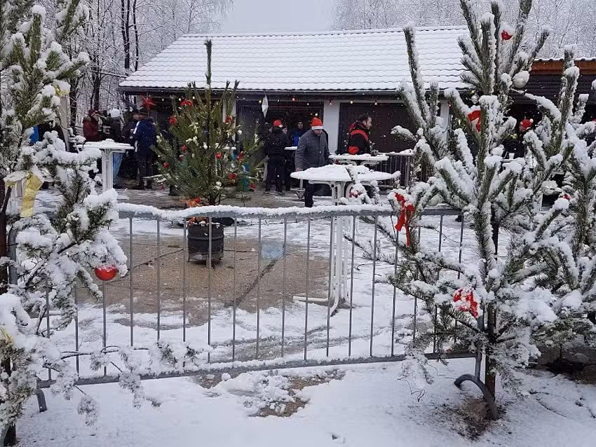 Matthias Peschel Imbiss Eck