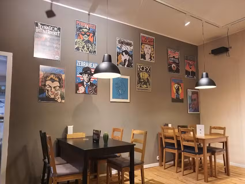 Matus Burritos | Oberhausen