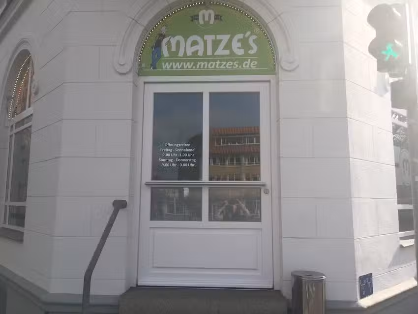 Matze’s Weißwasser