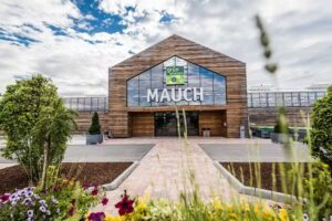 Mauch GmbH, gr&uuml;n erleben