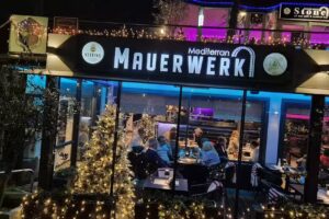 Mauerwerk Mediterran