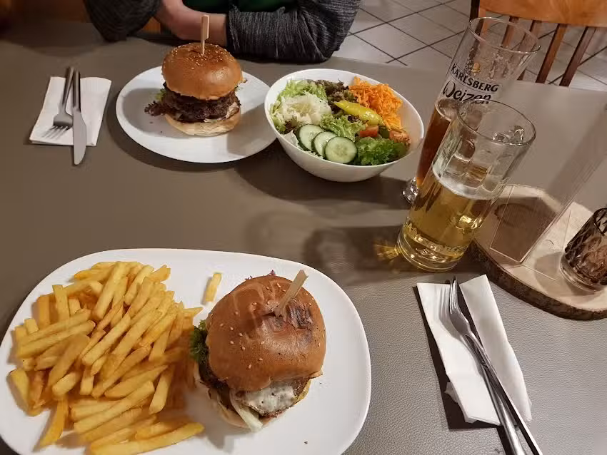 Mauris &ndash; Gastst&auml;tte SV Ruchheim