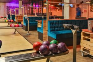 Mauritius Bowling & Restaurant Pforzheim