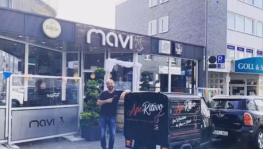 Mavi &ndash; Remscheid