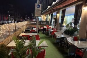 Maward Restaurant
