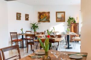 MAWI Restaurant