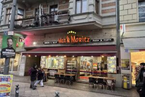 Max & Moritz Food „Schöneberg“