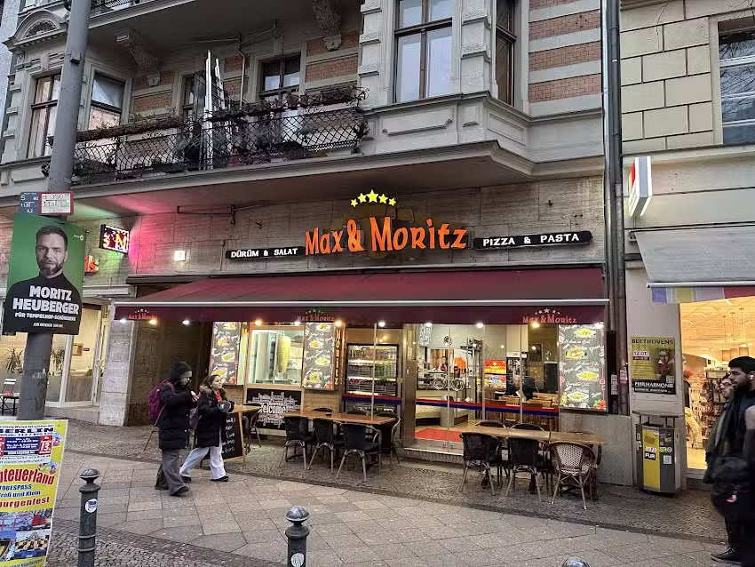 Max & Moritz Food „Schöneberg“